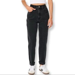 Hollister Women's High Rise Black Jeans